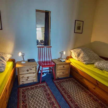 - Haus C, App 0c0305 هايليغنهافن